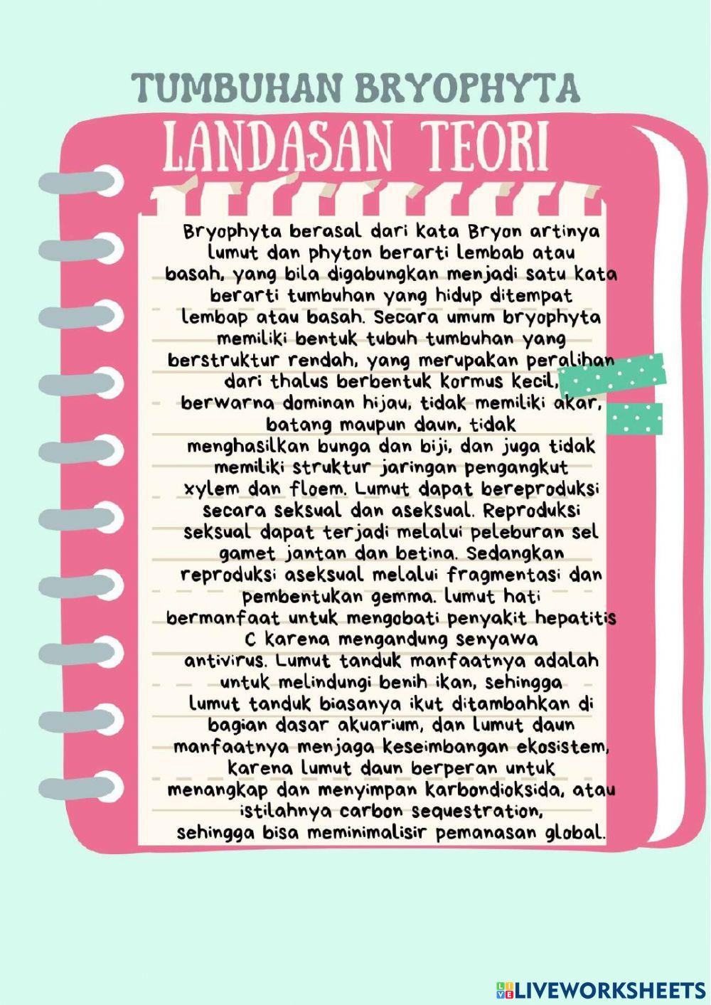 Lkpd bryophyta