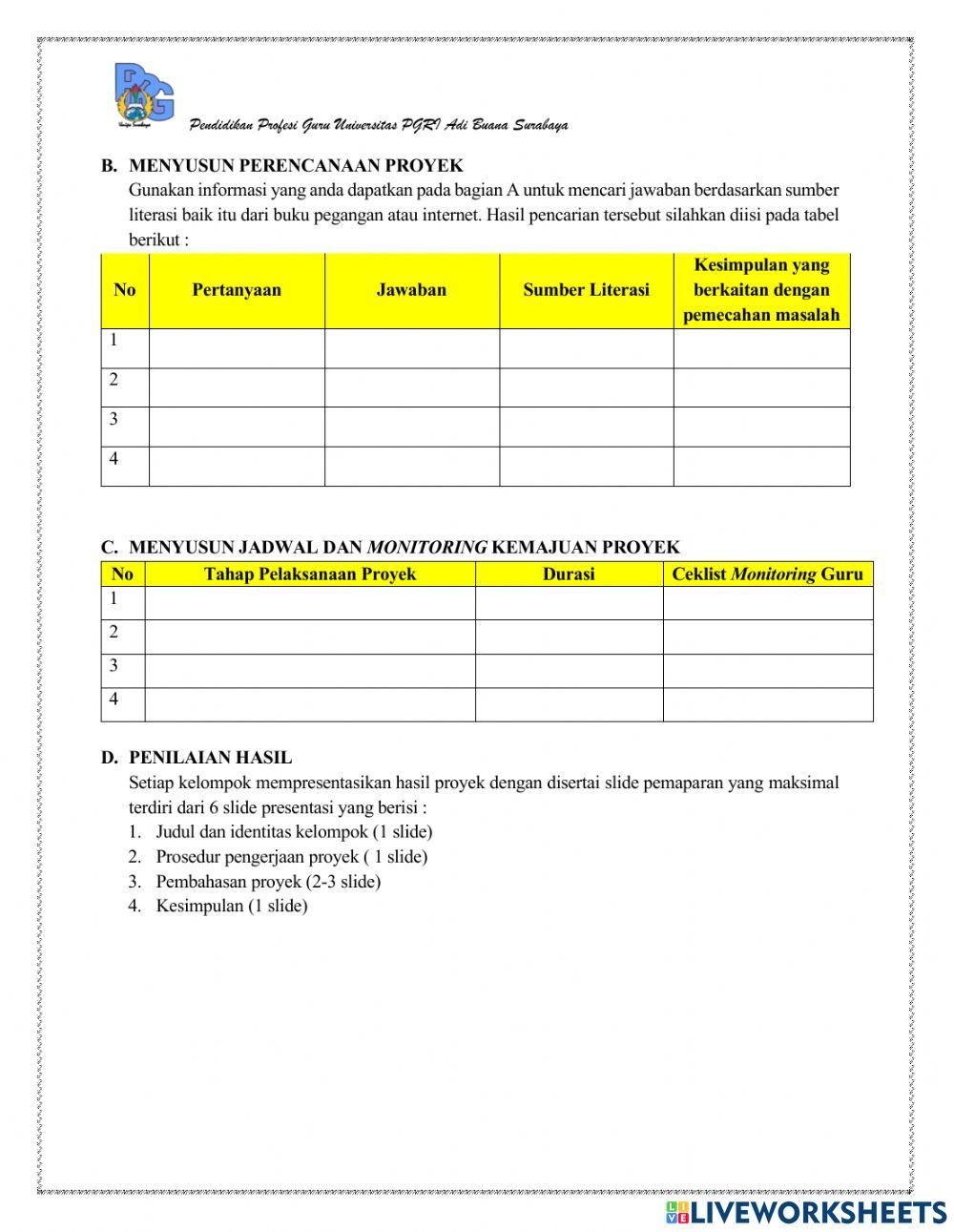 Jarak titik ke titik