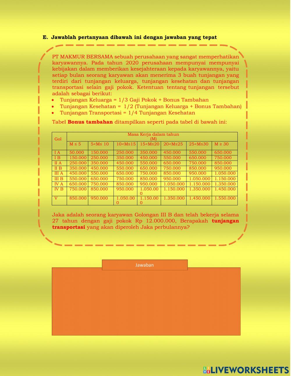 LKPD Pertemuan 1 Aksi 1