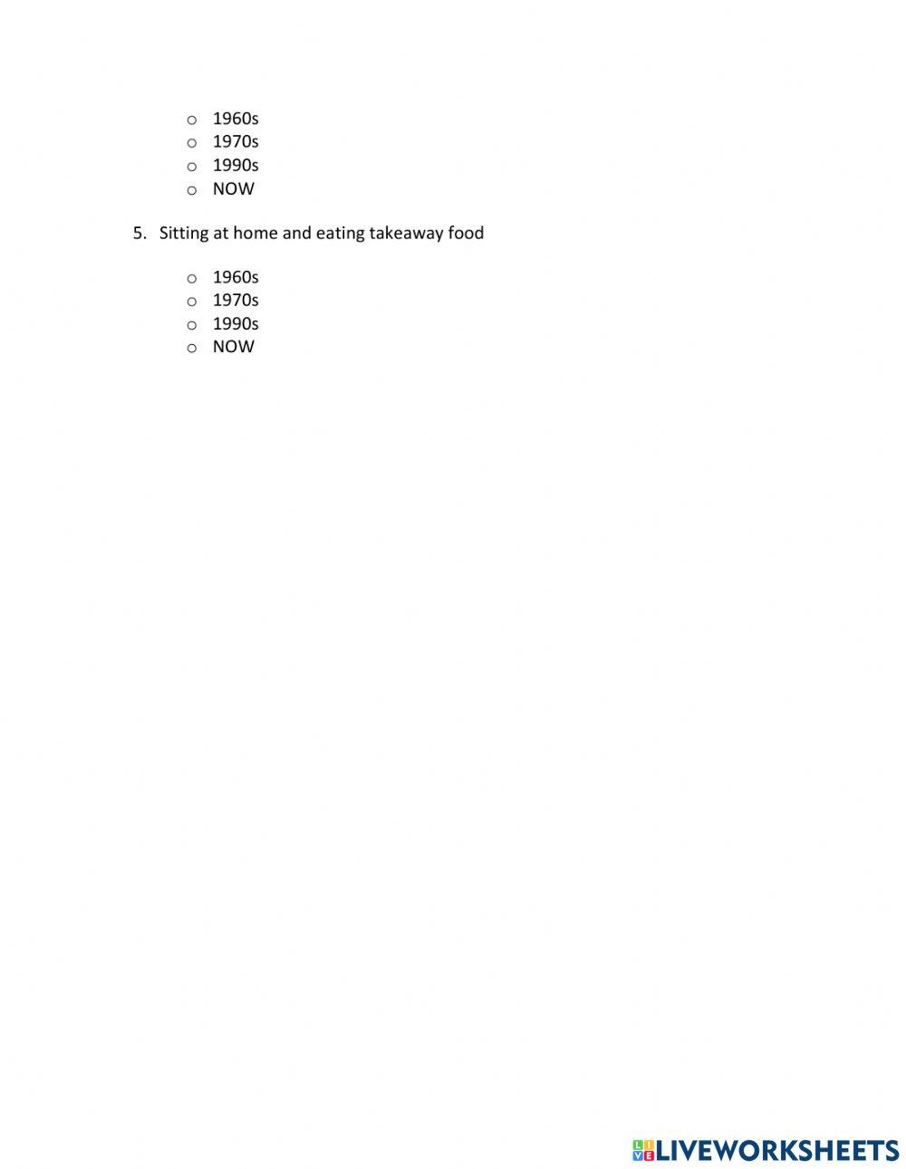 IE1, Unit 2, Listening, Exercise 2