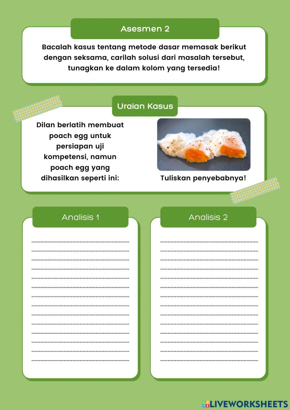 Metode Dasar Memasak