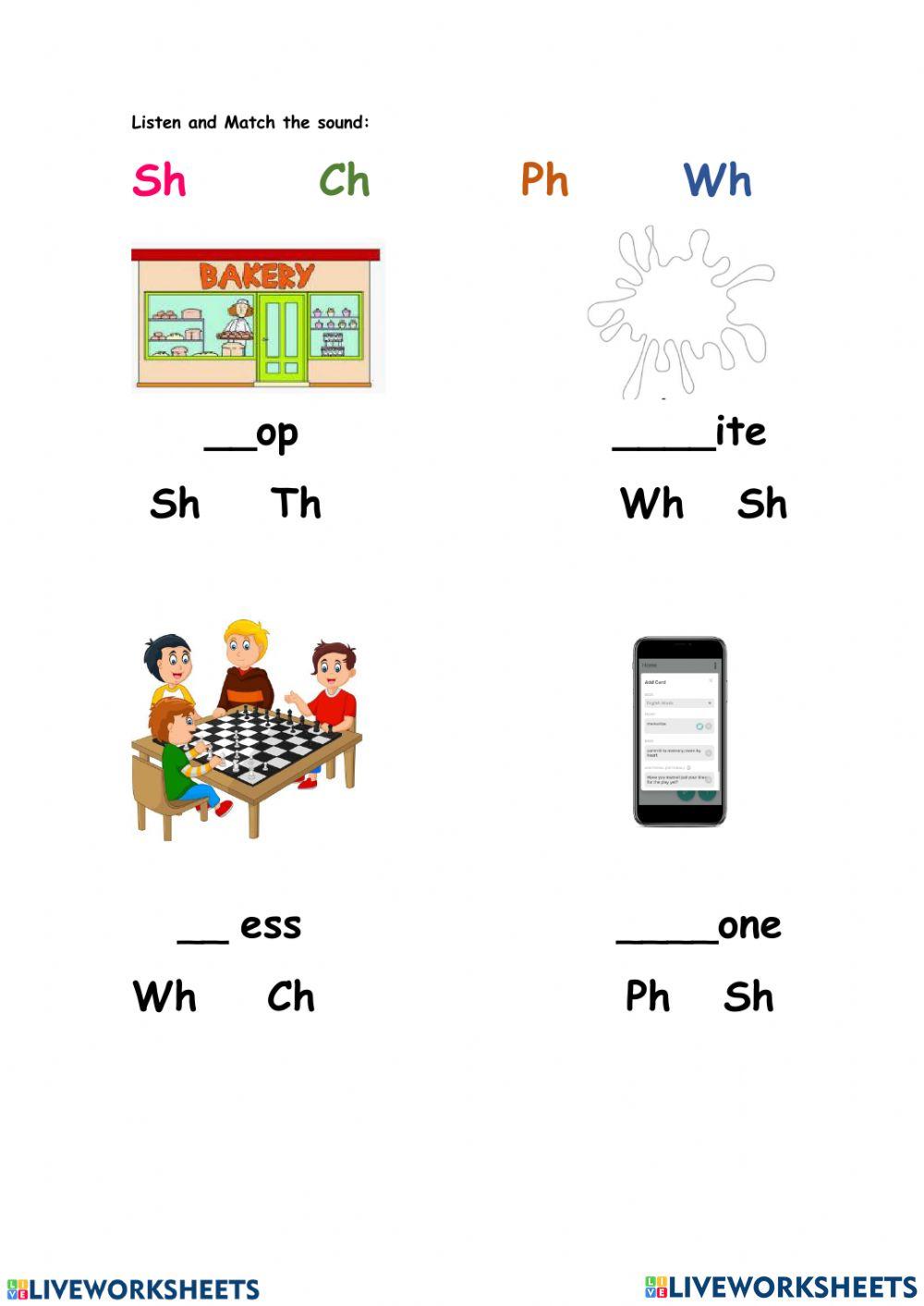 Phonics Phonics