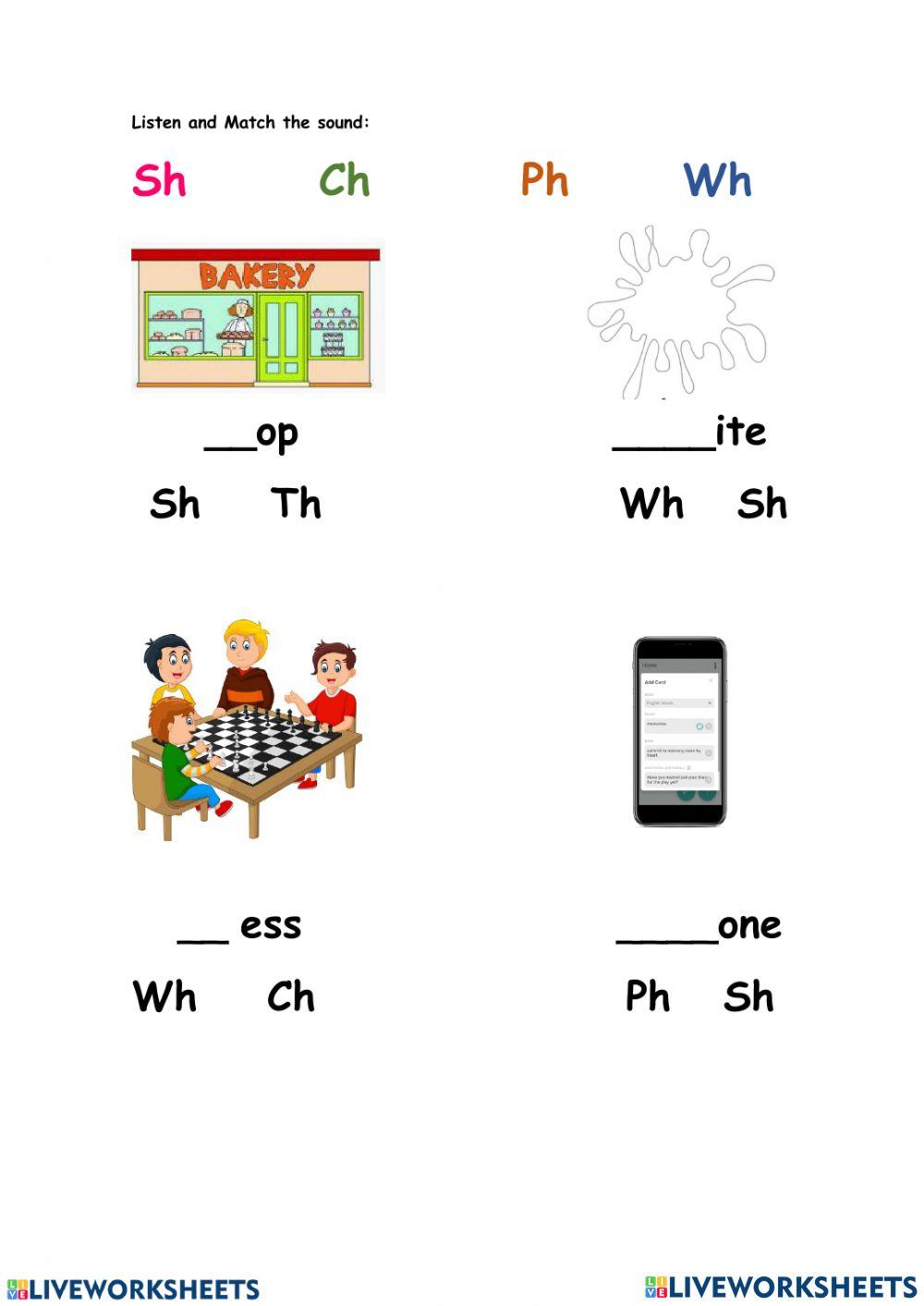 Phonics