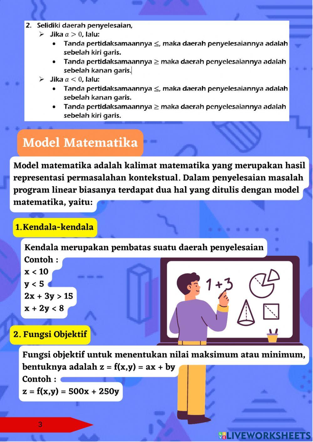 E-LKPD Berbasis Problem Based Learning