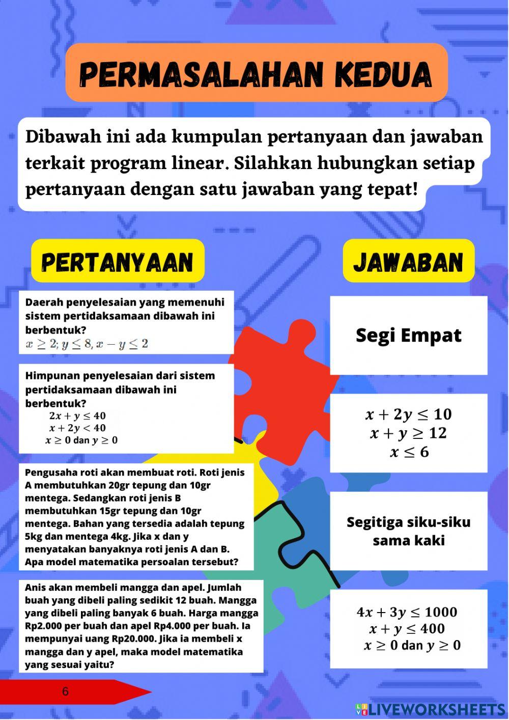 2225379 | E-LKPD Berbasis Problem Based Learning
