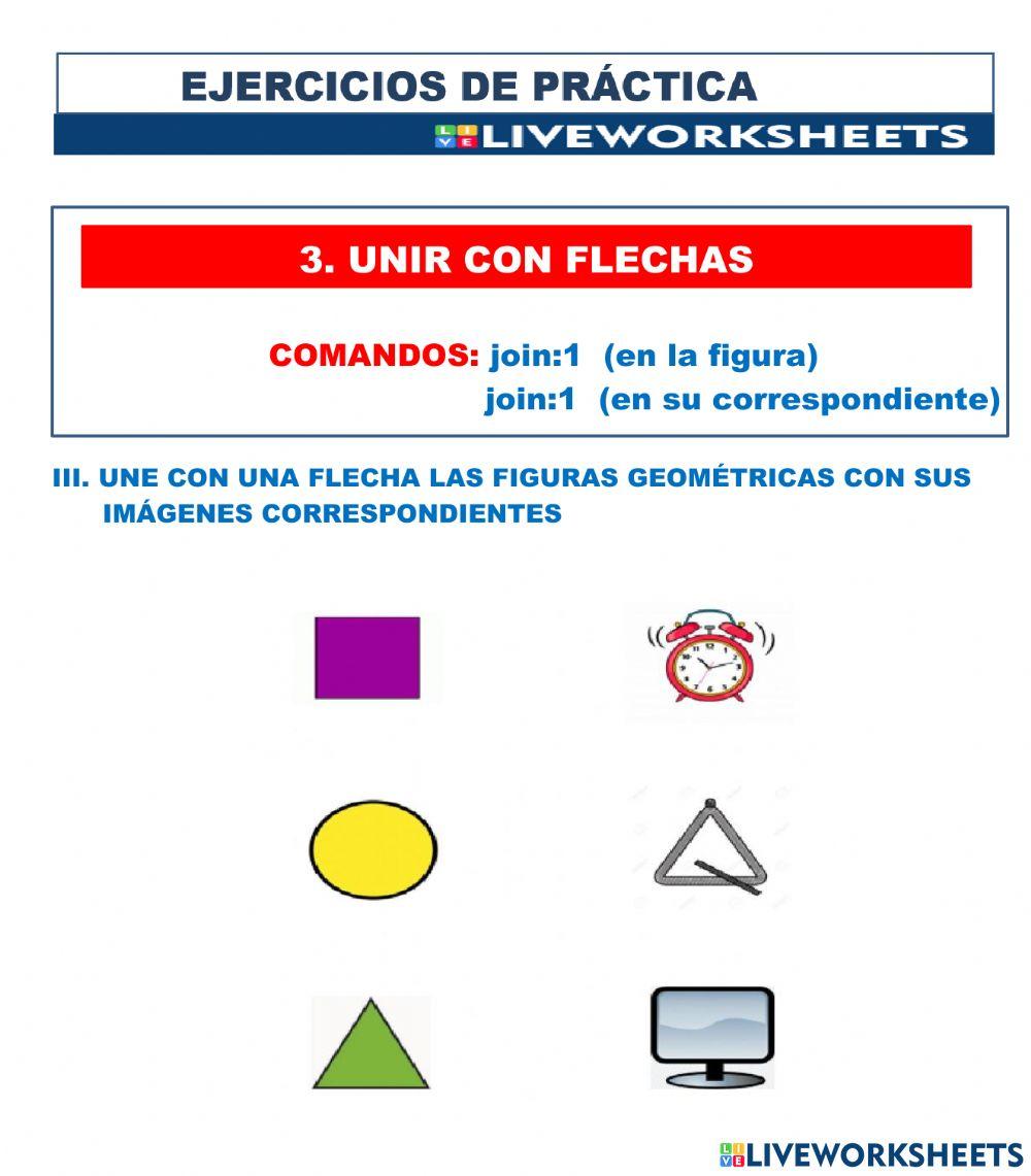 Práctica liveworksheets - diplomado