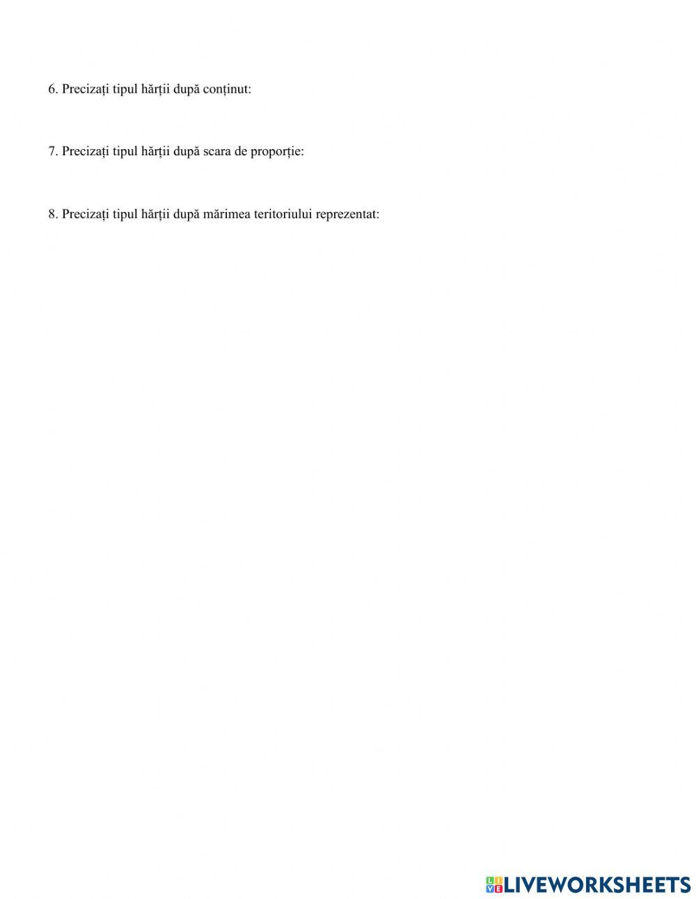 Lucrare practică Bazinul Amazon