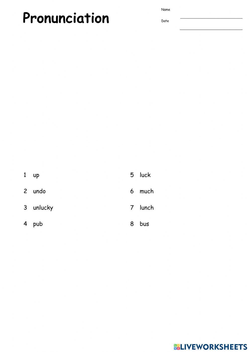 Short letter  -ɒ- and  -ʌ-