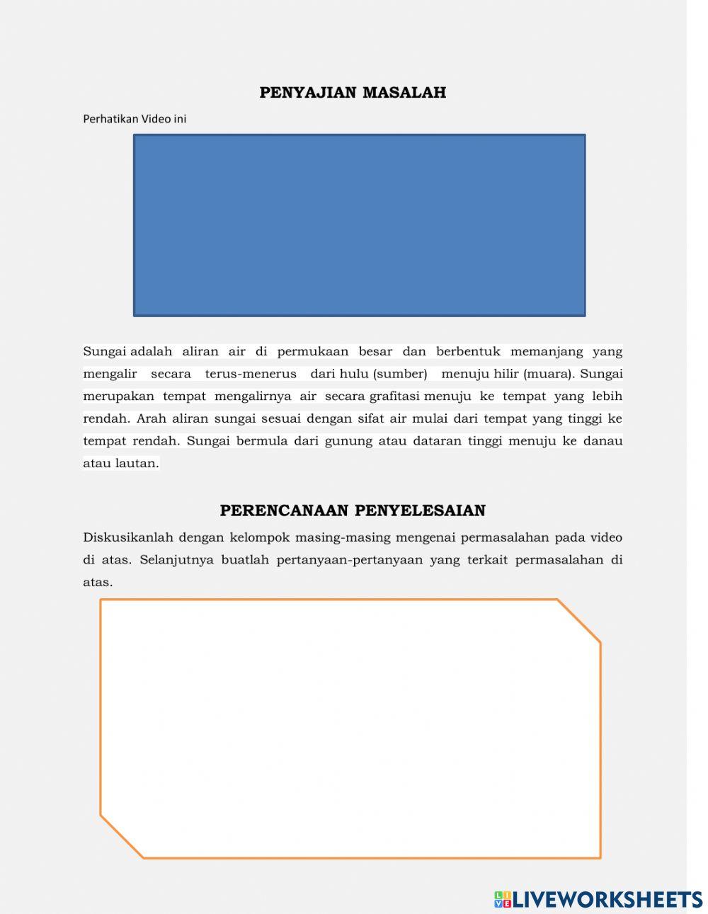 Zat dan perubahannya