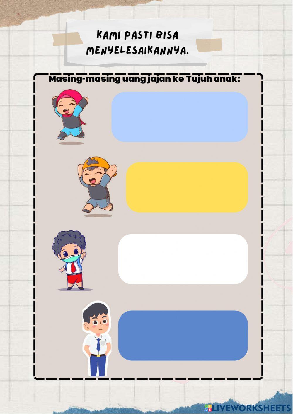 Lkpd barisan dan deret aritmatika