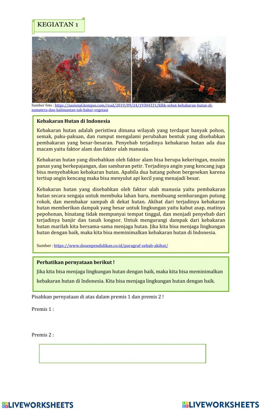 LKPD Penarikan Kesimpulan