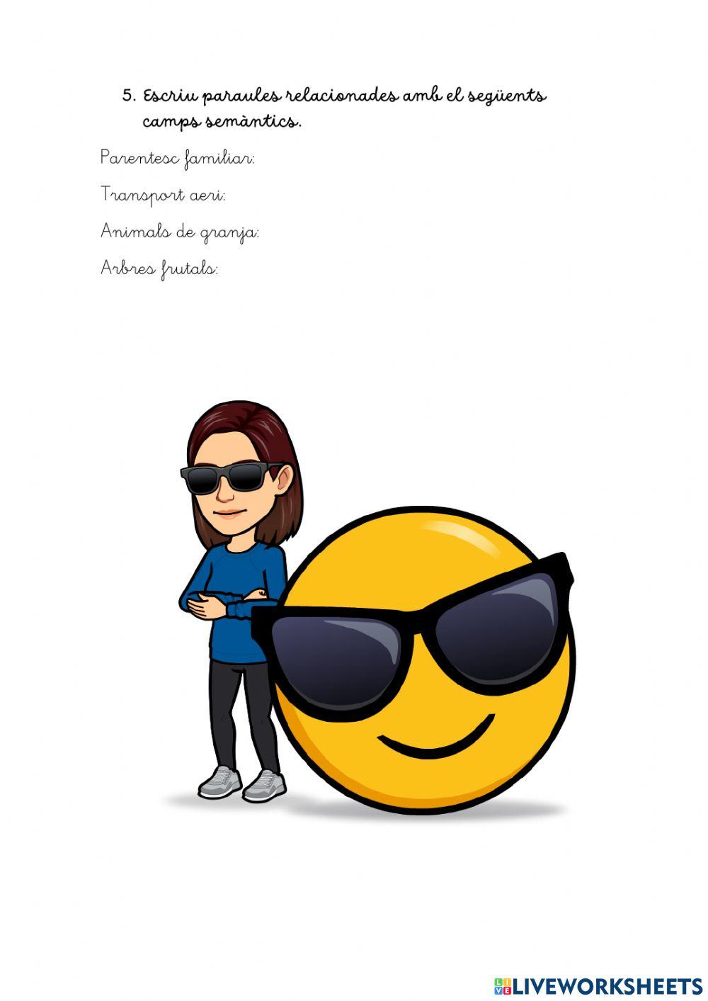 El camp semàntic l5