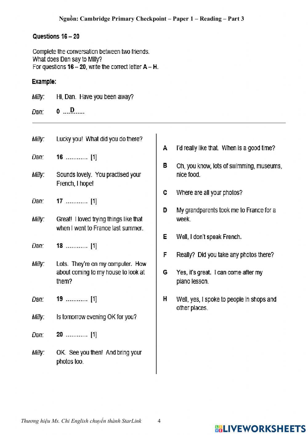 Viet Teacher-S6-WEEK 16-U1&2-GRAMMAR REVISION