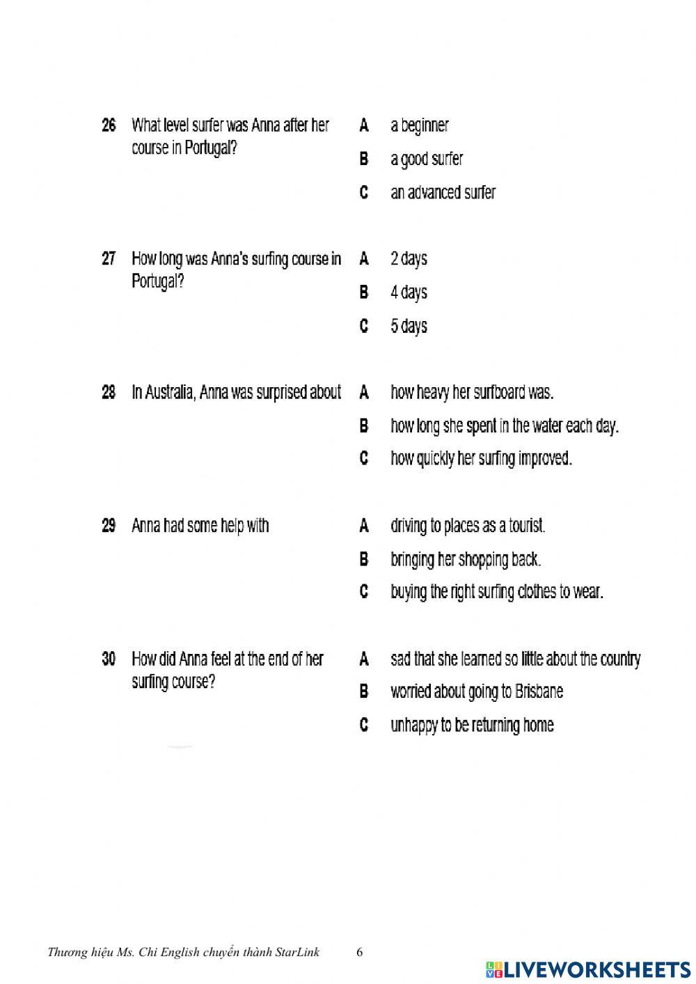Viet Teacher-S6-WEEK 16-U1&2-GRAMMAR REVISION