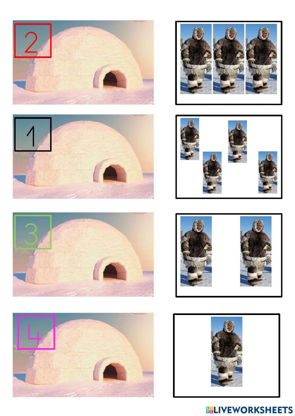 Casas lógica matemática