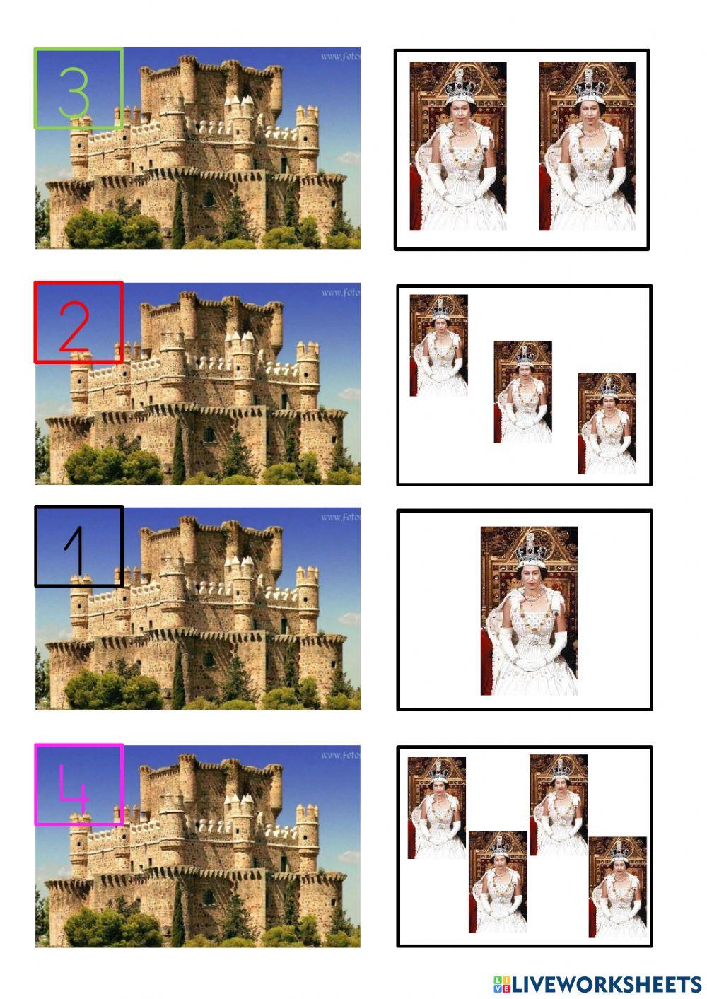 Casas lógica matemática