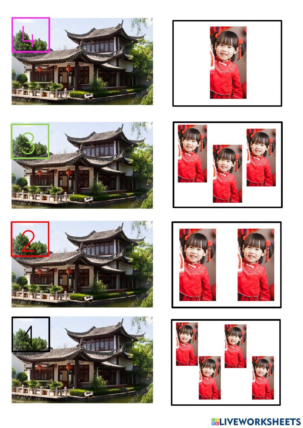 Casas lógica matemática