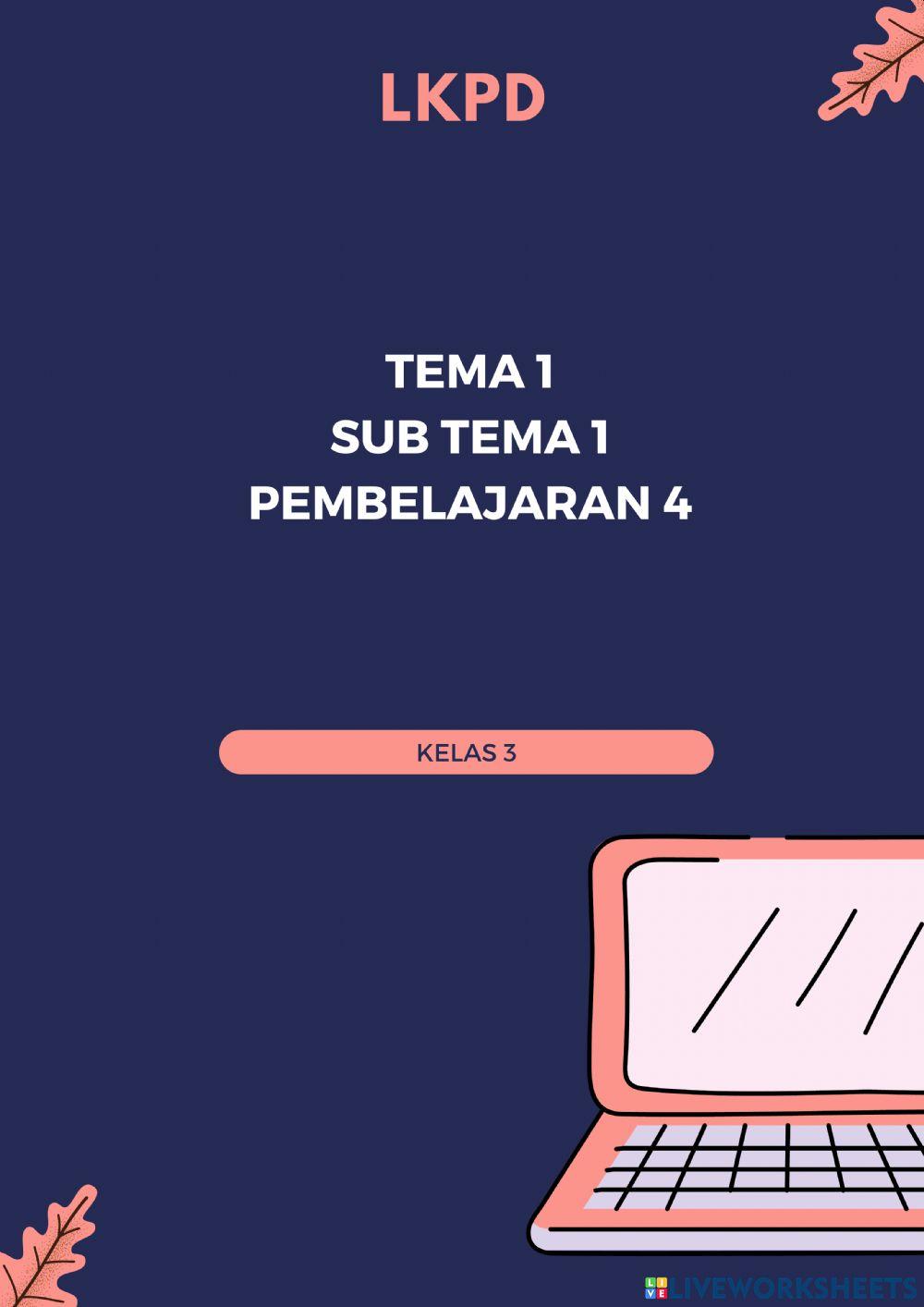 Lembar Kerja Peserta Didik