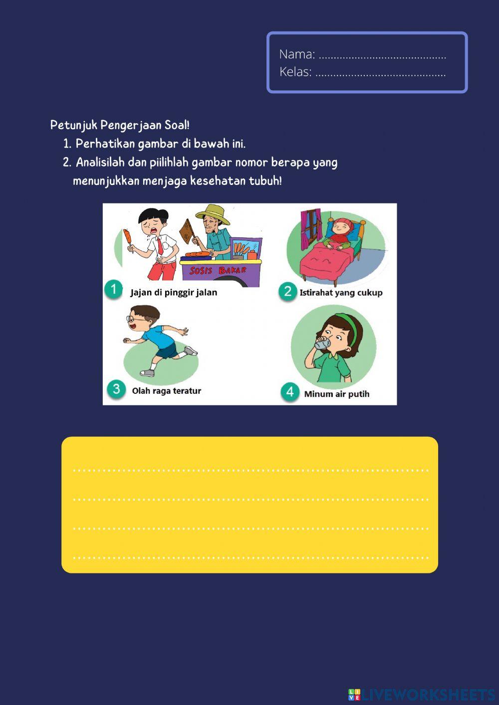 Lembar Kerja Peserta Didik