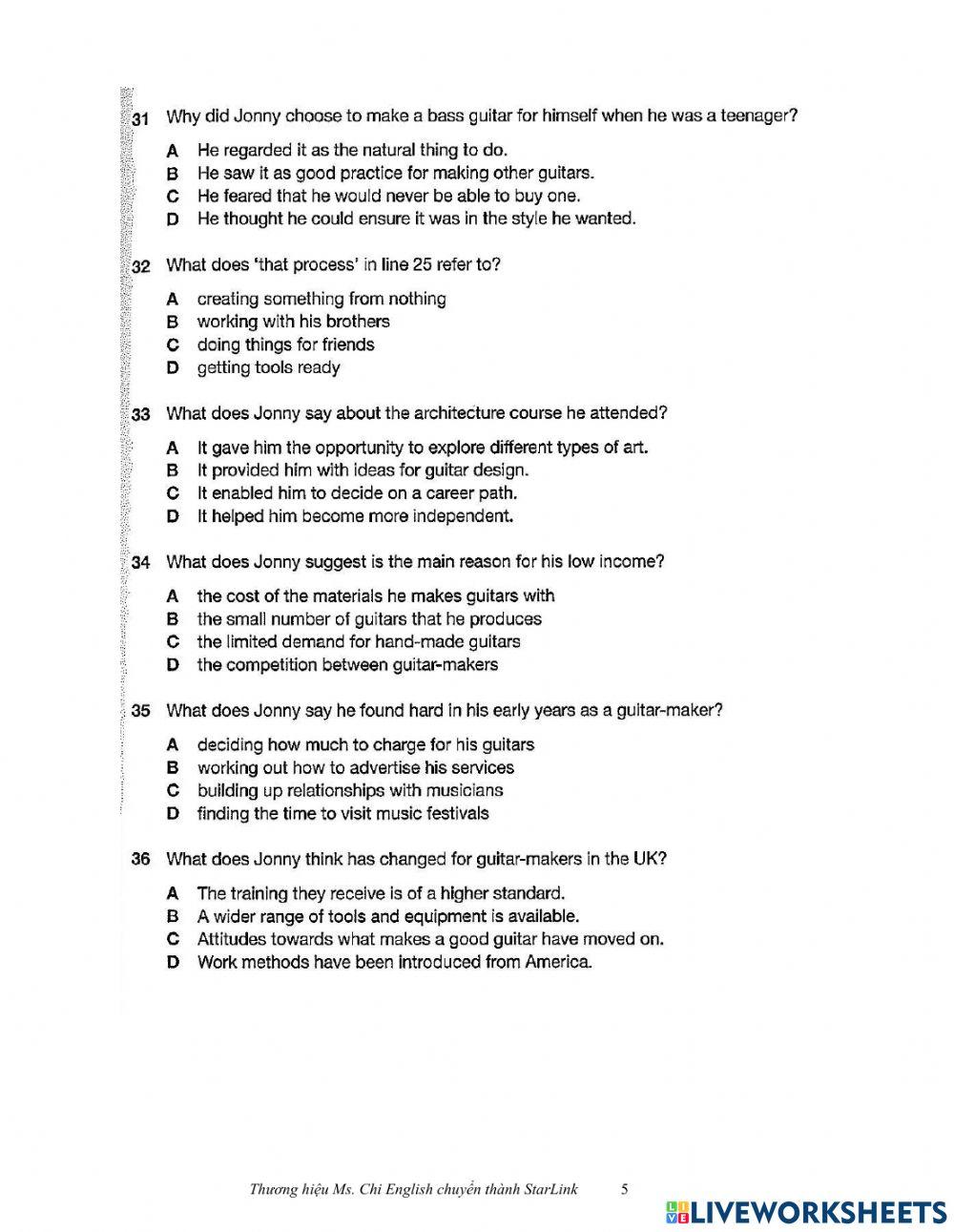 Viet teacher-S8-Week 16-U4+5-Grammar Revision (1)