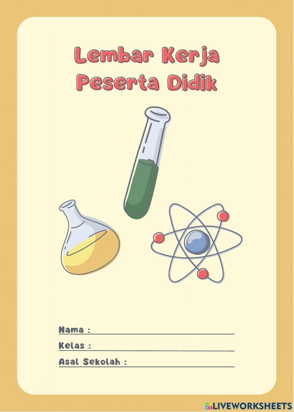 LKPD Struktur Atom-Keunggulan Nanomaterial