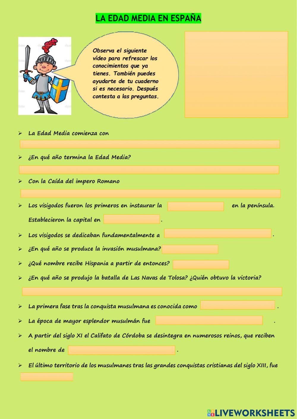La Edad Media La Edad Media