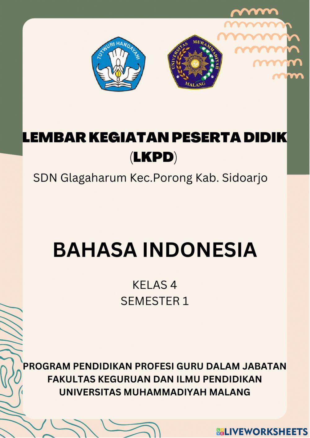 Paragraf argumentasi