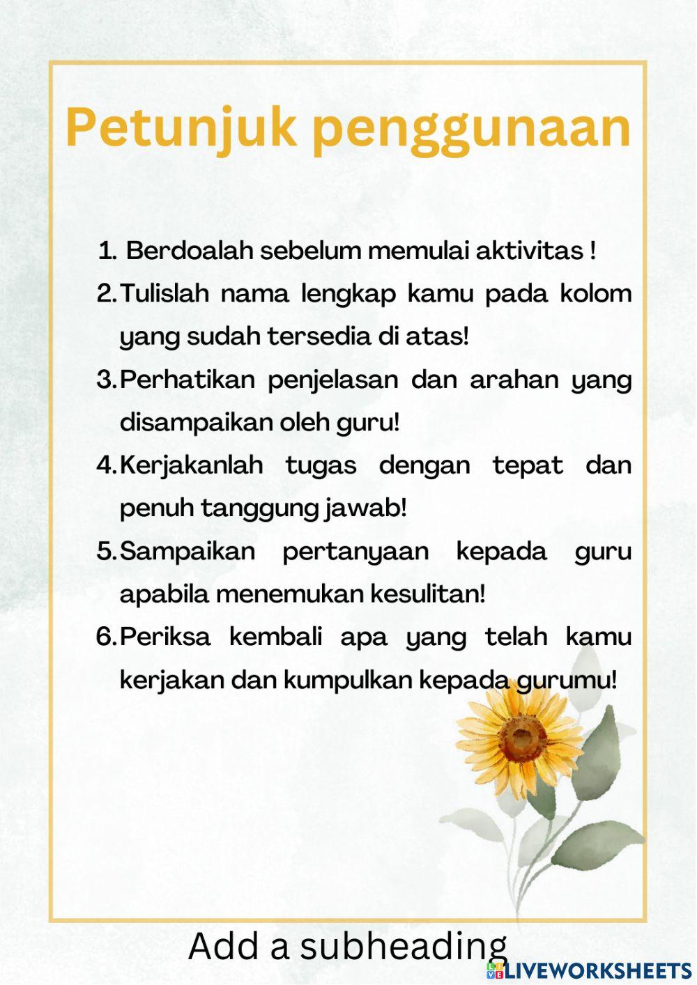 Paragraf argumentasi