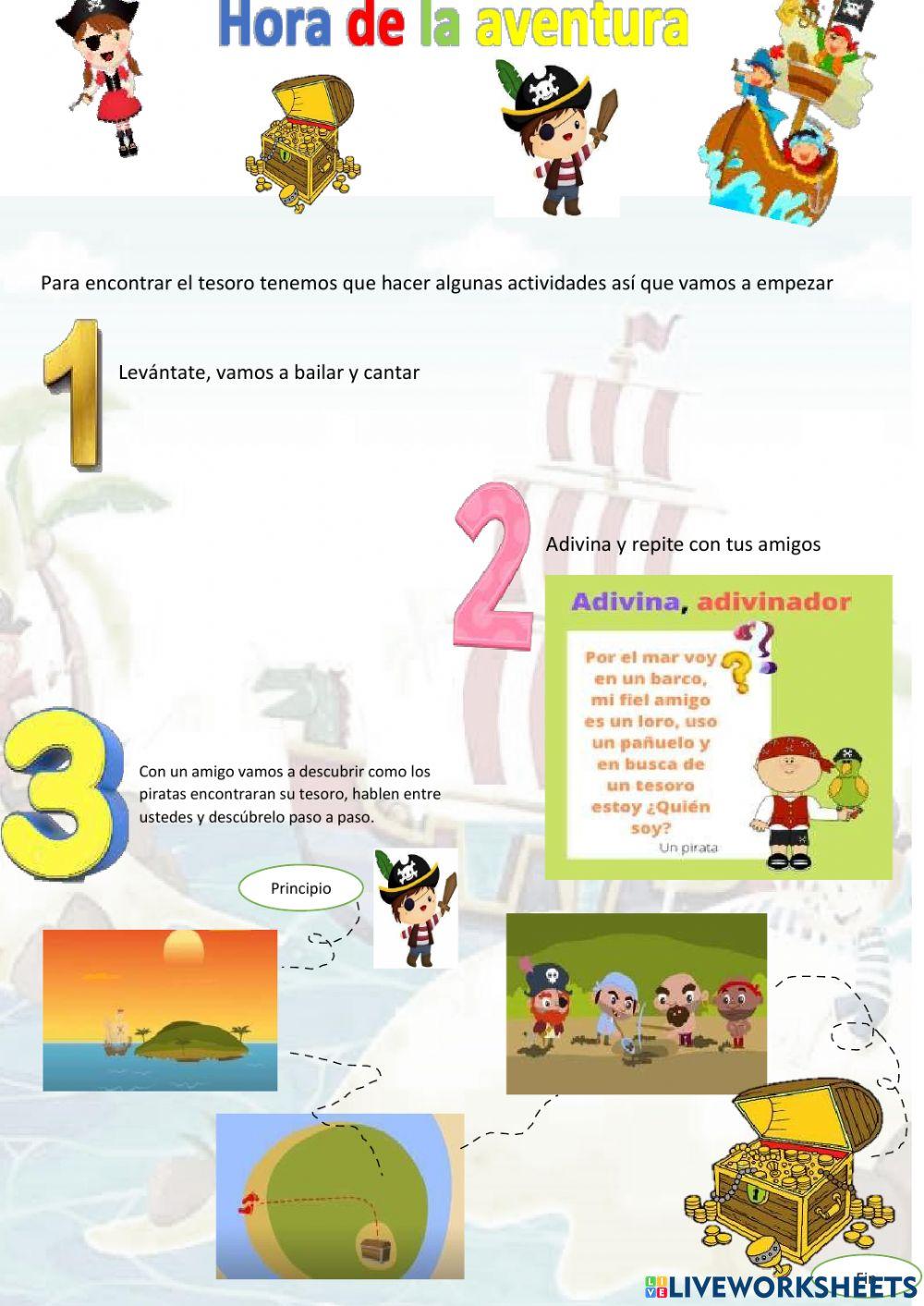 Hora de aventura worksheet Live Worksheets