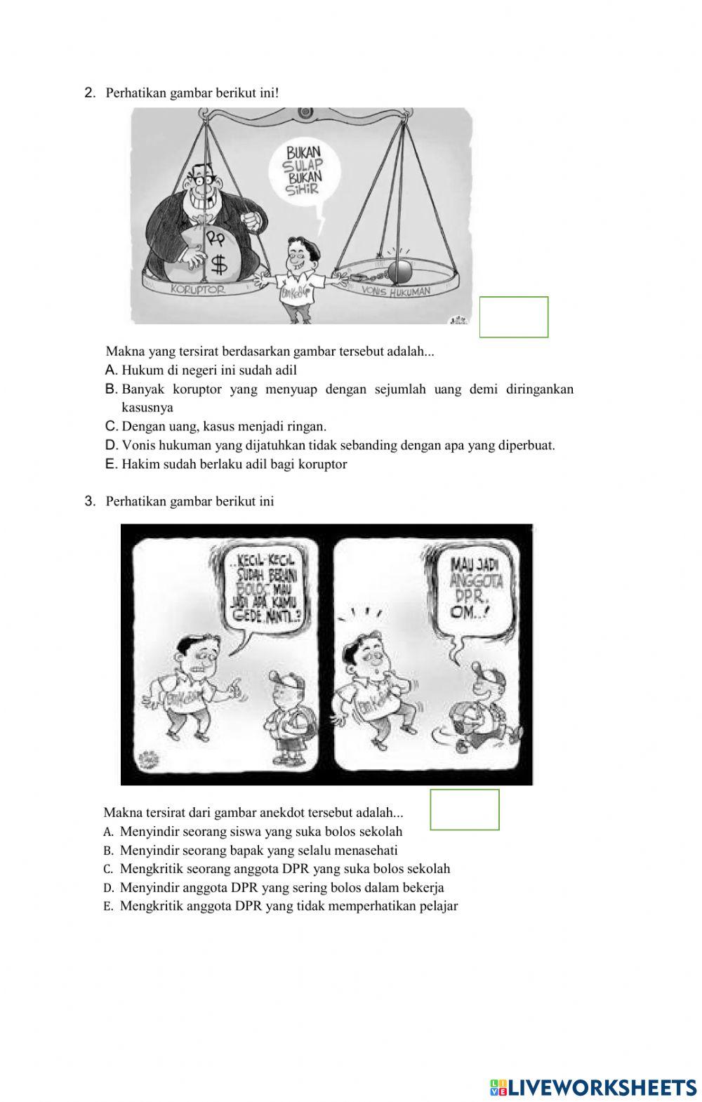 Ujian semester ganjil