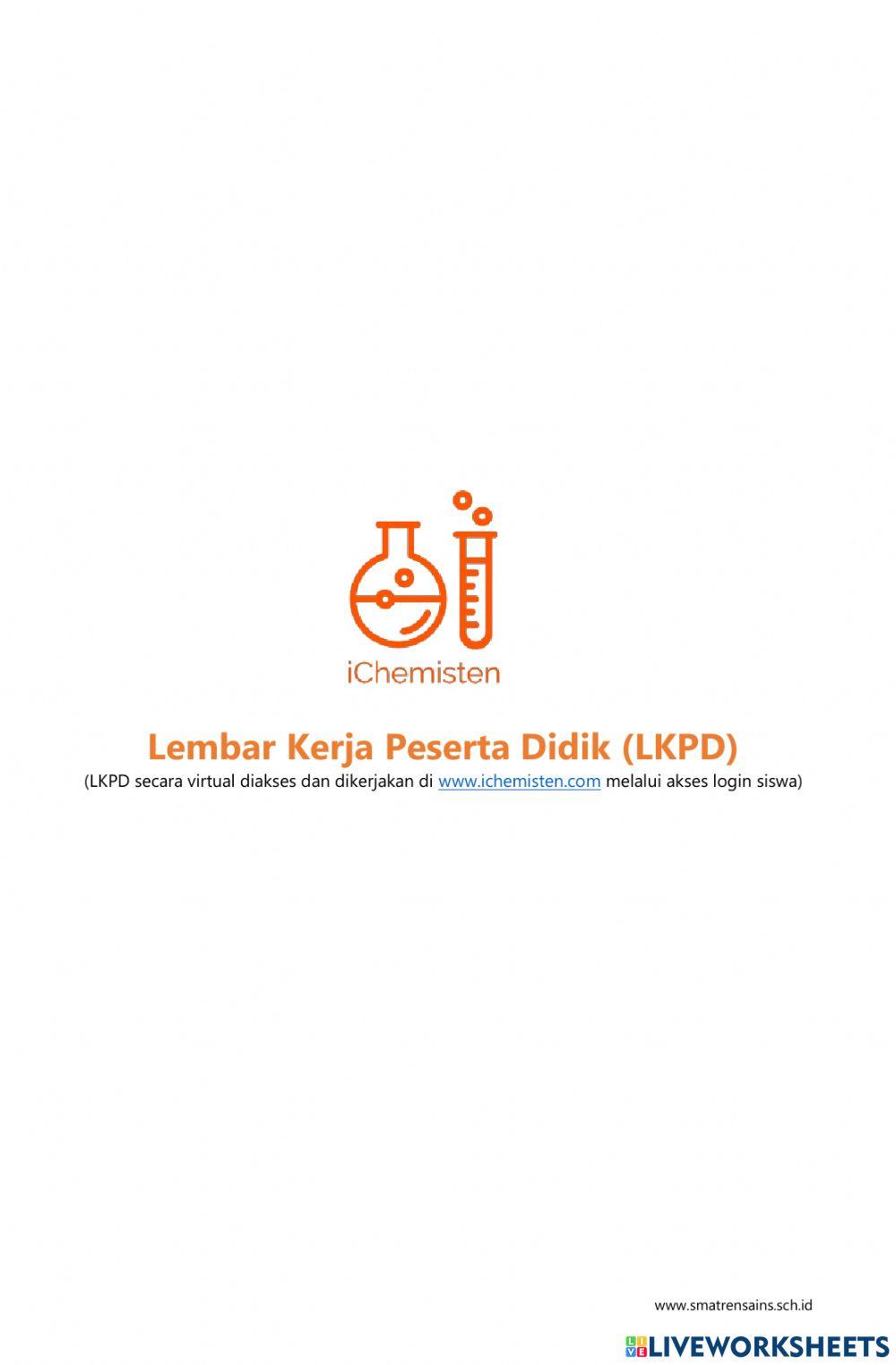 LKPD PBL Alkohol Eter (Tendika - 2022)