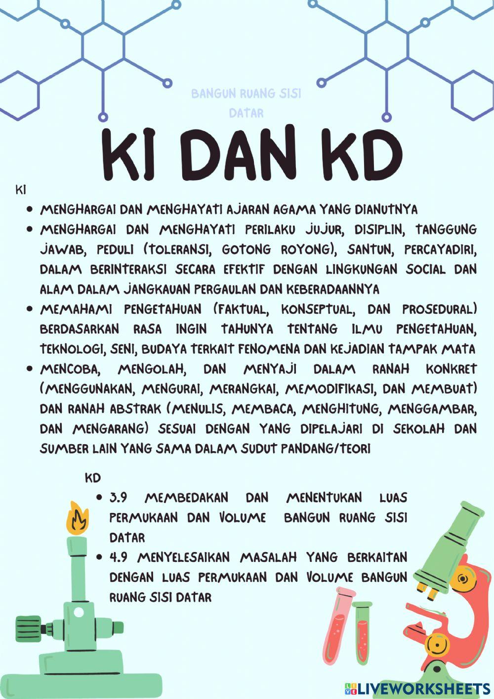 Bangun Ruang Sisi Datar 1