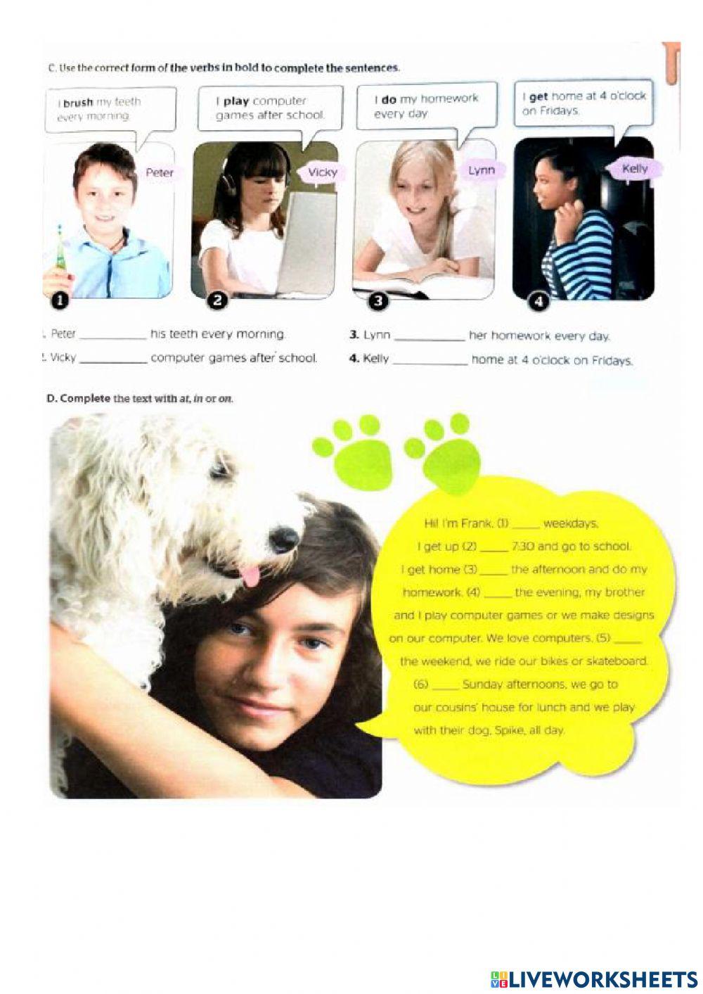 Full Blast Day in day