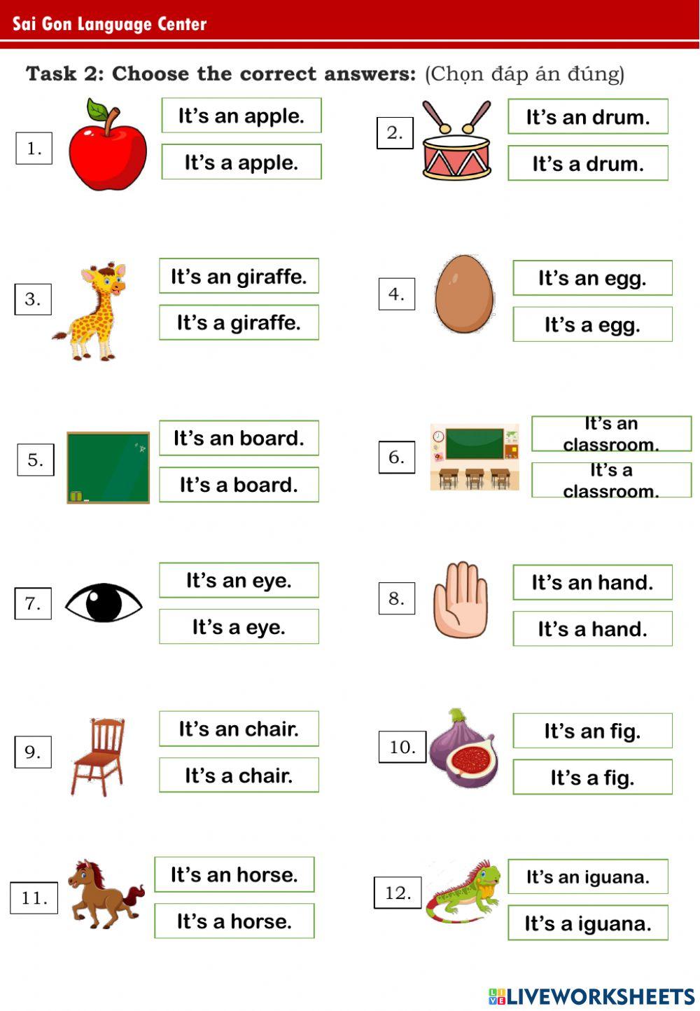 First friend - Review topic 1,2,3