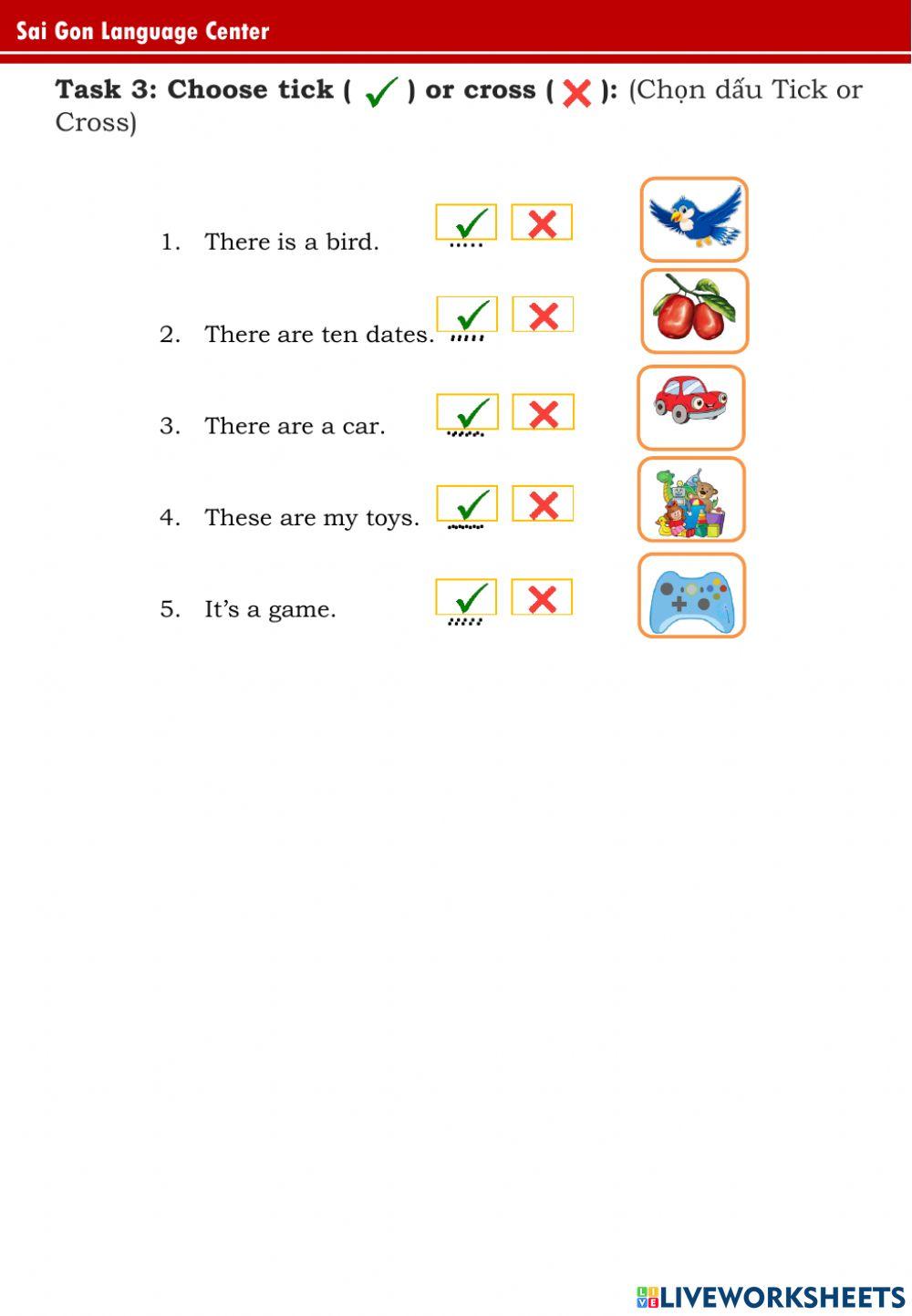 First friend - Review topic 1,2,3