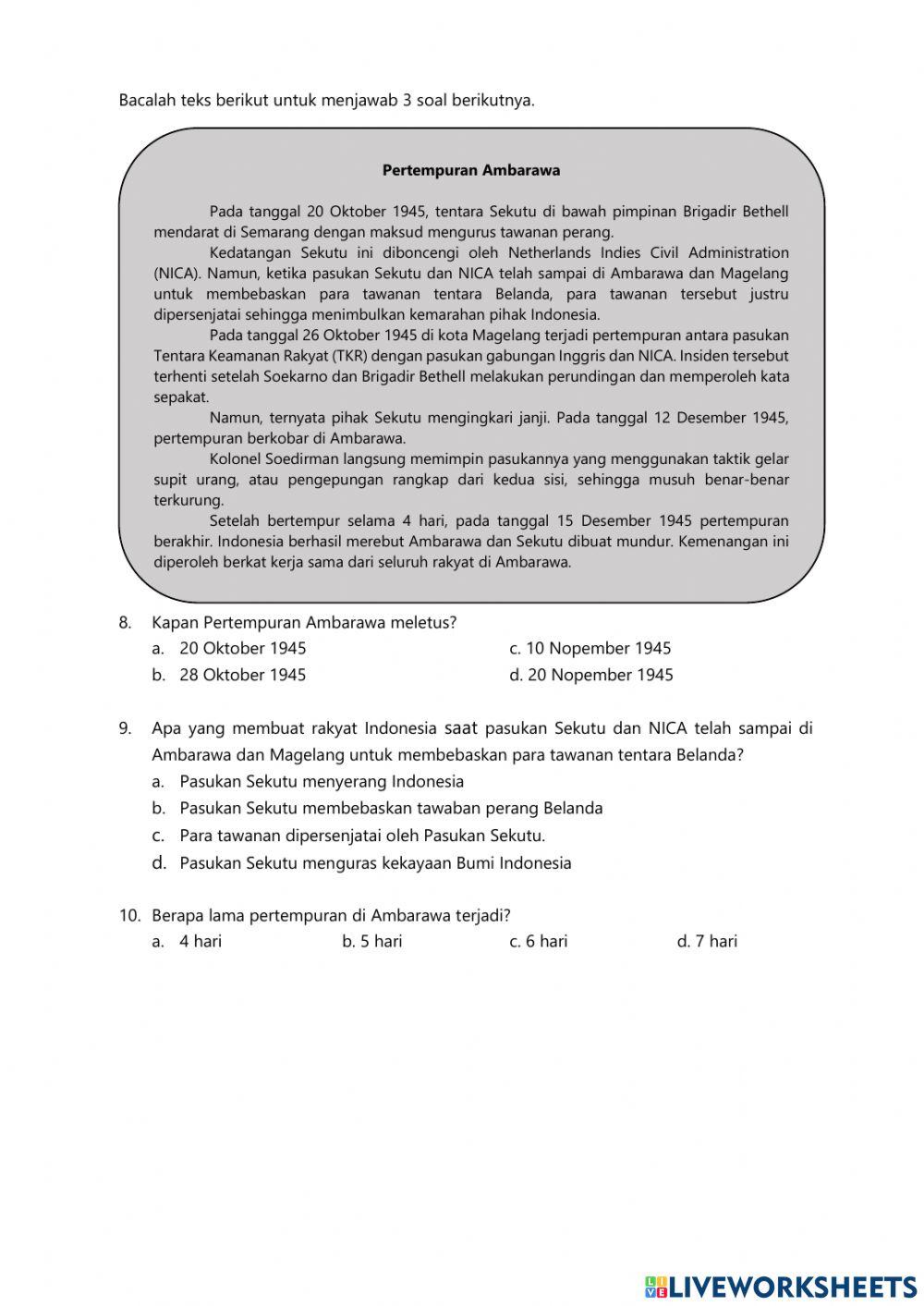 Menggali informasi teks