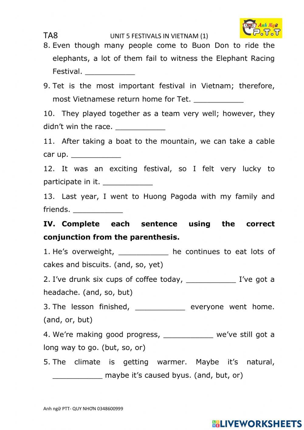 Ta8-u5 festivals in vietnam- p1