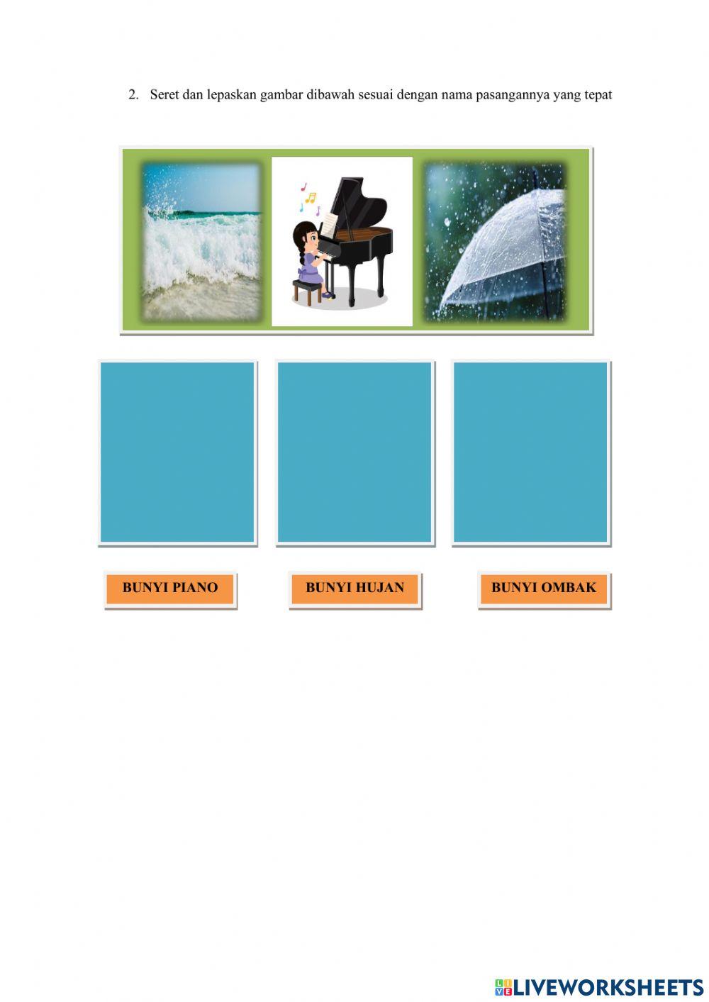 LKPD Kelas 1 Tema 2 Subtema 2 SBDP