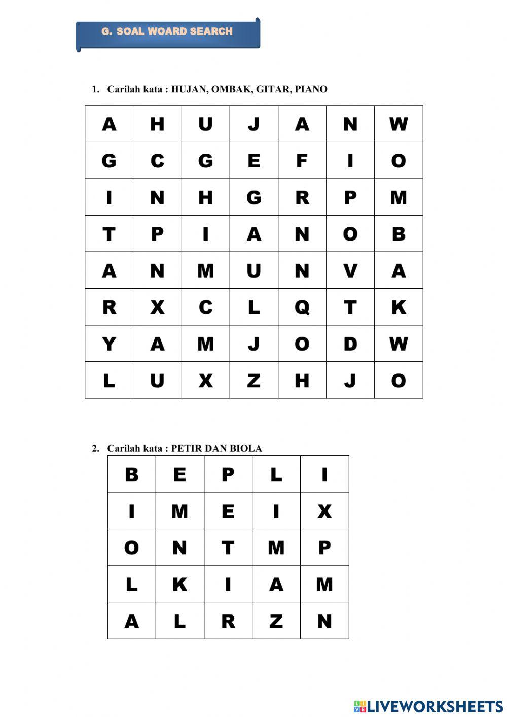 LKPD Kelas 1 Tema 2 Subtema 2 SBDP