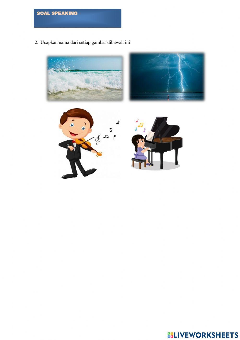 LKPD Kelas 1 Tema 2 Subtema 2 SBDP