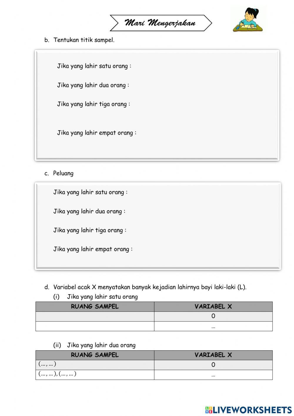 LKPD Statistika Inferensial