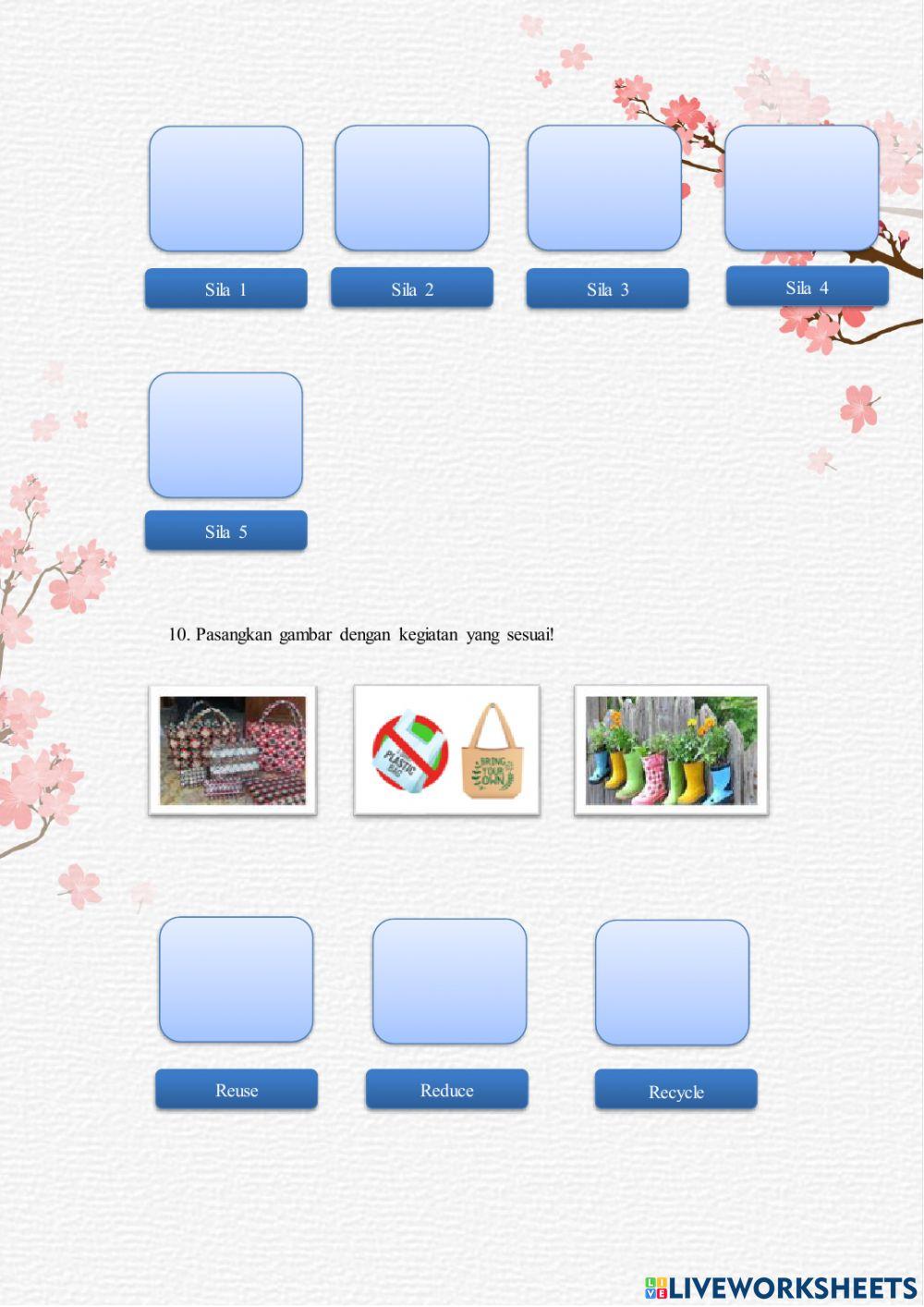 LKPD Tema 4 Subtema 3 Kelas 4 SD