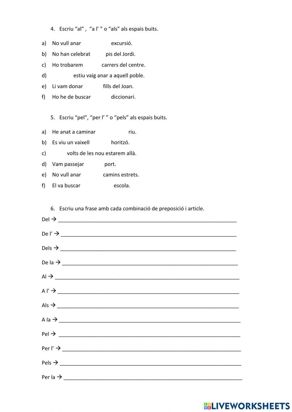 Contracció i apòstrof