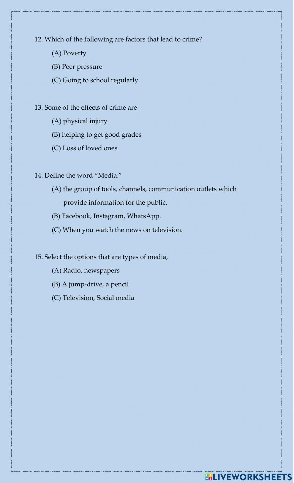 Education for Democratic Citizenship