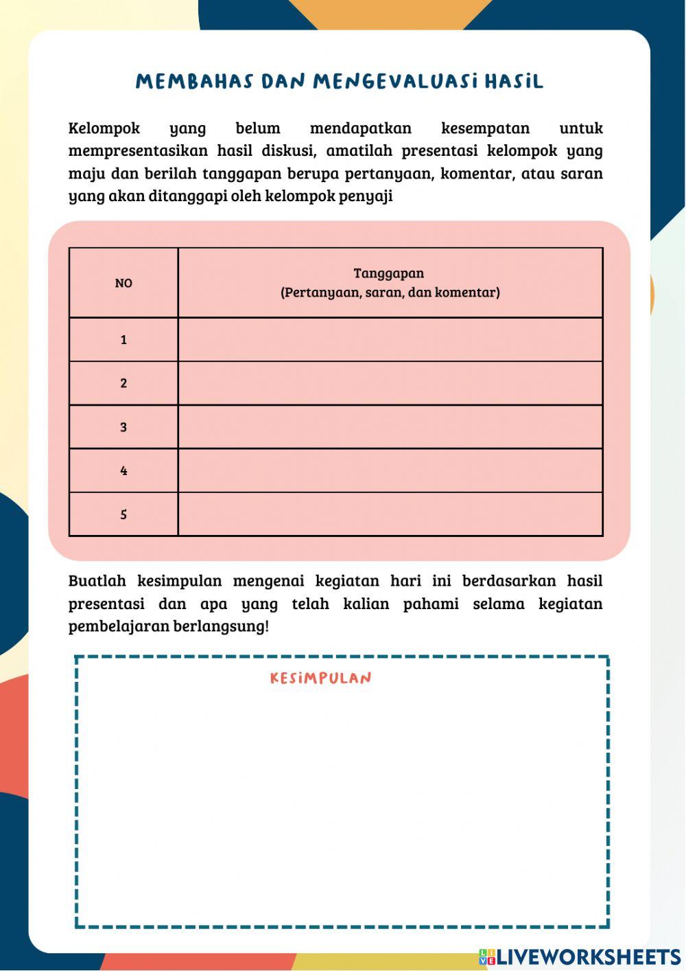 LKPD Energi Baru dan Terbarukan