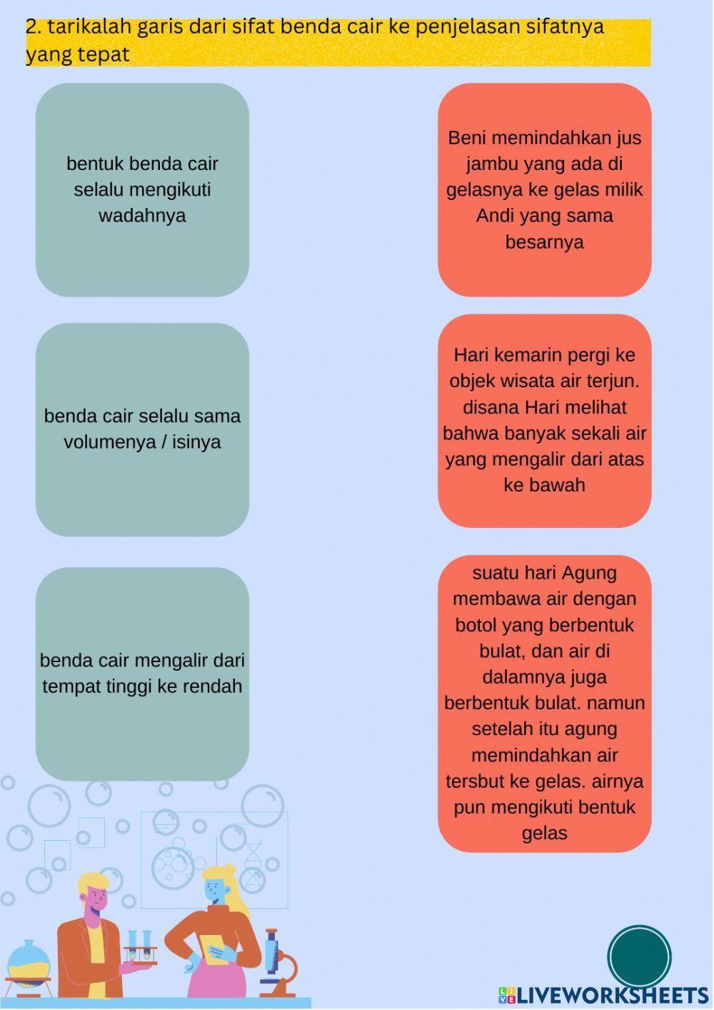 Lkpd benda cair