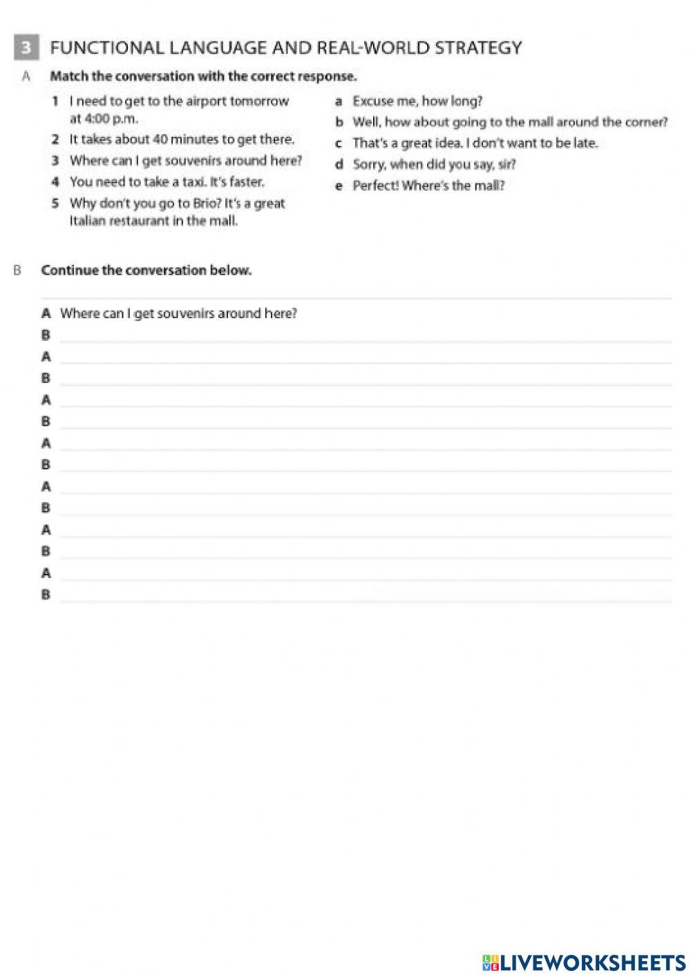 EVOLVE 2 UNIT 8.3 workbook