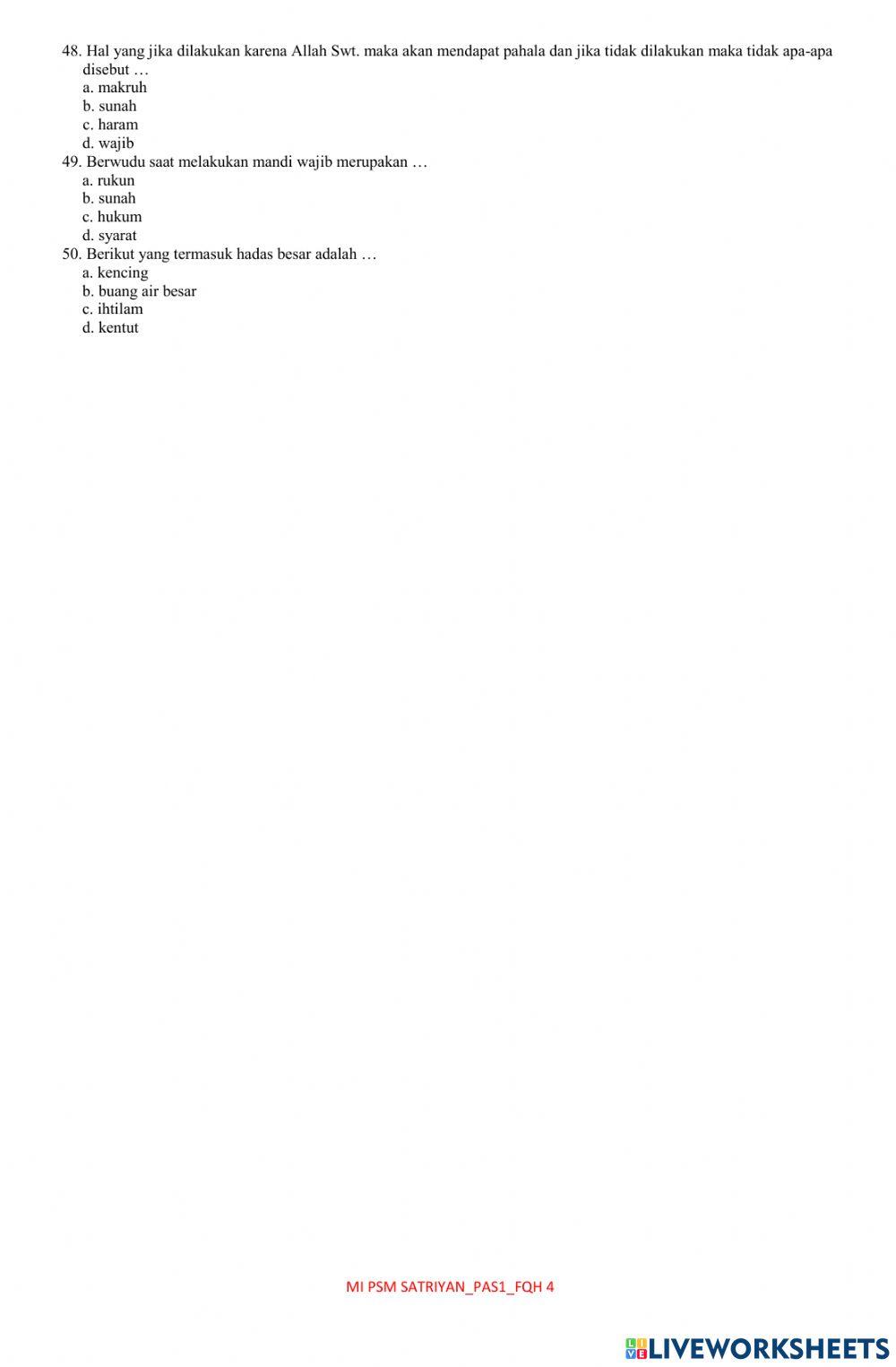 Pas fqh gasal 4 22.23