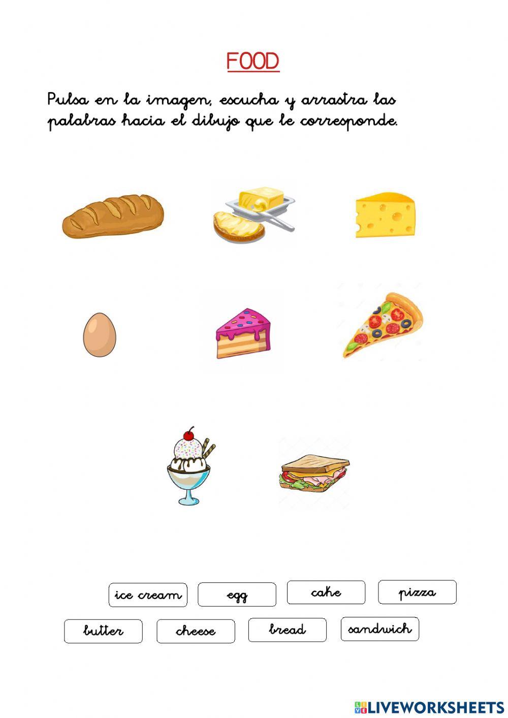 Food Food