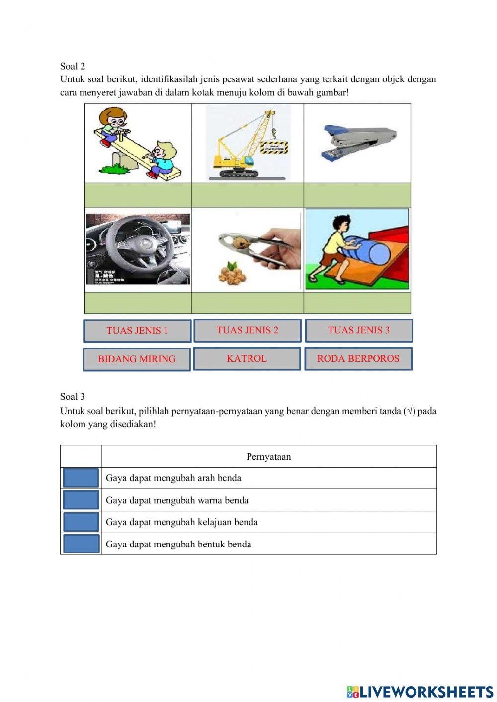 PAS Ganjil Kelas VIII 2022